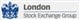 London Stock Exchange Group plc (LSE.L) stock logo