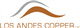 Los Andes Copper logo