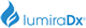 LumiraDx stock logo