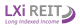 Lxi Reit stock logo