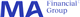 MA Financial Group logo