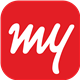 MakeMyTrip stock logo