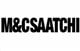 M&C Saatchi stock logo