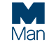 Man Group stock logo