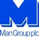 MAN GRP PLC/ADR stock logo