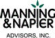 Manning & Napier, Inc. stock logo