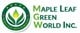 Maple Leaf Green World Inc. stock logo