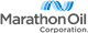 Marathon Oil stock logo