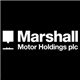Marshall Motor Holdings plc stock logo