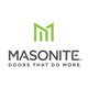 Masonite International Co.d stock logo