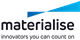 Materialise stock logo