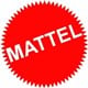 Mattel, Inc. stock logo