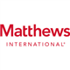 Matthews International stock logo