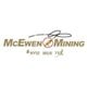 McEwen Mining Incd stock logo