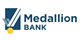 Medallion Bank stock logo