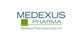 Medexus Pharmaceuticals stock logo