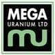 Mega Uranium Ltd. stock logo