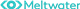 Meltwater stock logo