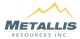 Metallis Resources Inc. stock logo