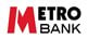 Metro Bank stock logo
