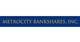 MetroCity Bankshares, Inc. stock logo