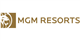 MGM Resorts Internationald stock logo
