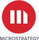 MicroStrategy stock logo