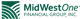 MidWestOne Financial Group, Inc. stock logo