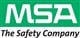 MSA Safety stock logo