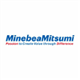 MINEBEA MITSUMI Inc. stock logo