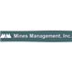 Mines Management Inc stock logo