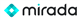 Mirada Plc stock logo