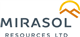 Mirasol Resources Ltd. stock logo