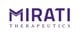 Mirati Therapeutics stock logo