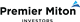 Miton Group PLC stock logo