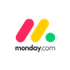 monday.com Ltd. stock logo
