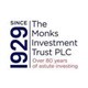 Monks stock logo