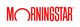 Morningstar stock logo