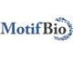 Motif Bio plc stock logo