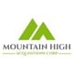 Mountain High Acquisitions Corp. stock logo