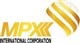 MPX International Co. stock logo