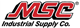 MSC Industrial Direct Co., Inc. stock logo