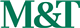 M&T Bank Co.d stock logo