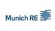Münchener Rückversicherungs-Gesellschaft Aktiengesellschaft in München stock logo