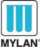 Mylan stock logo