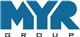 MYR Group Inc.d stock logo