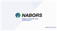 Nabors Energy Transition Corp. II stock logo