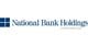 National Bank Holdings Co.d stock logo