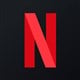 Netflix stock logo