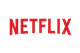 Stock logo of Netflix, Inc.